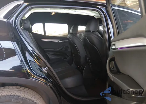 2018 BMW X2 Sdrive28I z USA, uszkodzony, nr VIN WBXYJ3C35JEJ83779